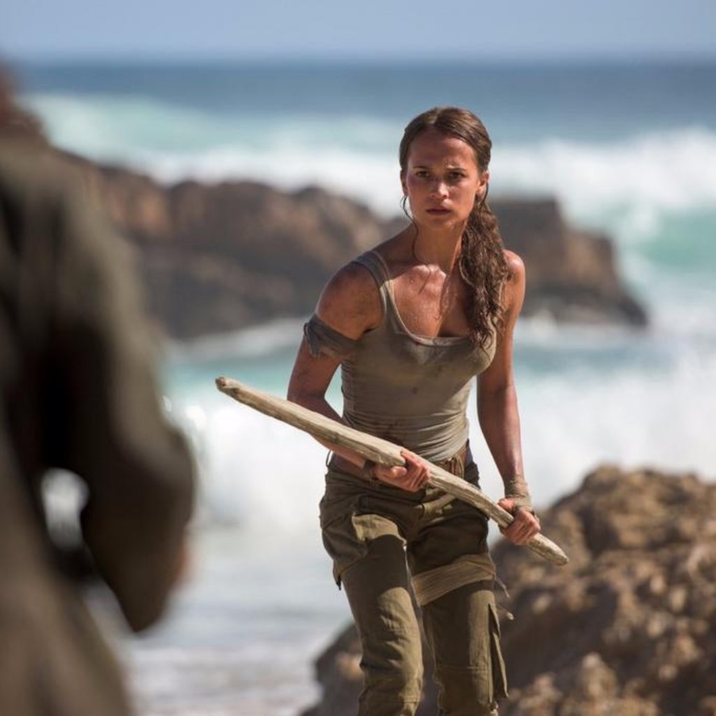 Tomb Raider está de volta ao cinema: novo filme com Alicia Vikander chega  em 2021 - Atualidade - SAPO Mag
