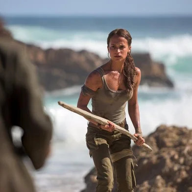 Tomb Raider
