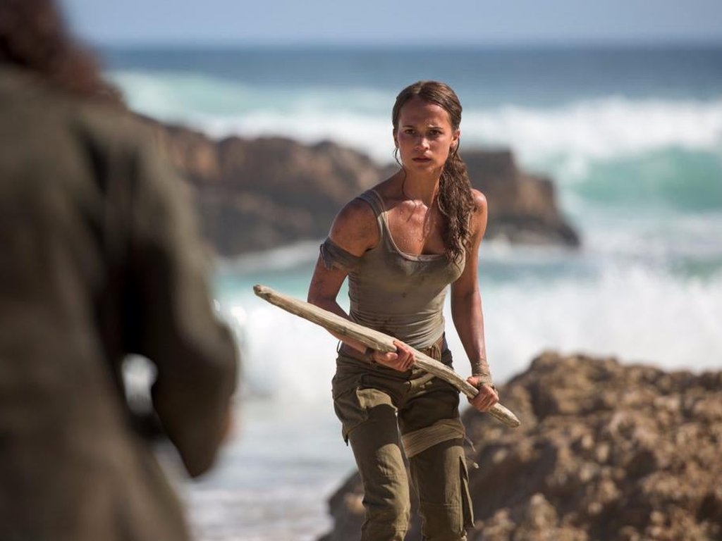 Tomb Raider 2: novo filme com Alicia Vikander ganha data de estreia