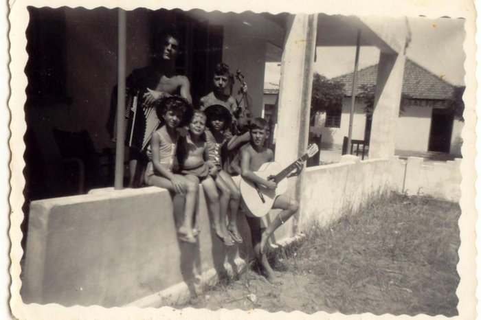 Acervo da família / Divulgação