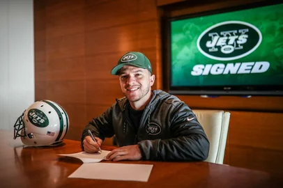 cairo santos, new york jets, nfl