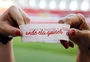 Como denunciar assédio e agressões sofridos no estádio pelas mulheres