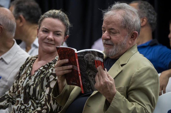 NELSON ALMEIDA / AFP