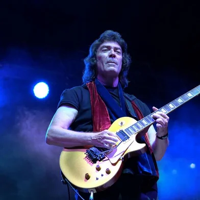 Steve Hackett, ex-guitarrista do Genesis