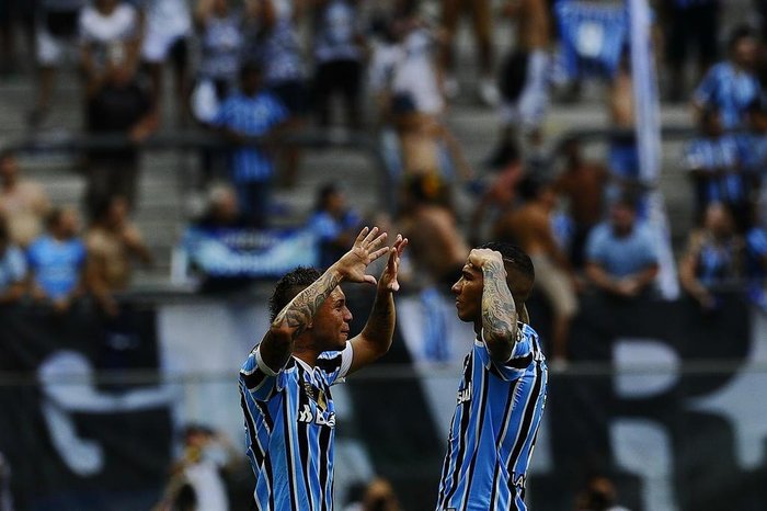 Veja aqui cinco vitórias marcantes do Tricolor em Gre-Nais pelo Gauchão