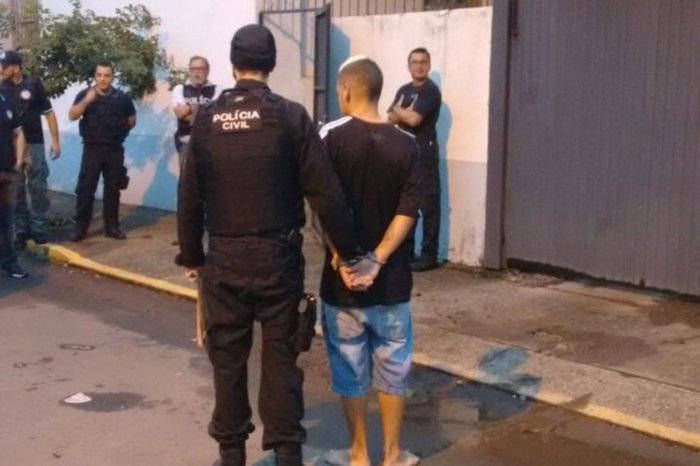 Divulgação / Polícia Civil