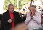 Primeiro dia da caravana de Lula no RS tem largada tumultuada e encerramento celebrado