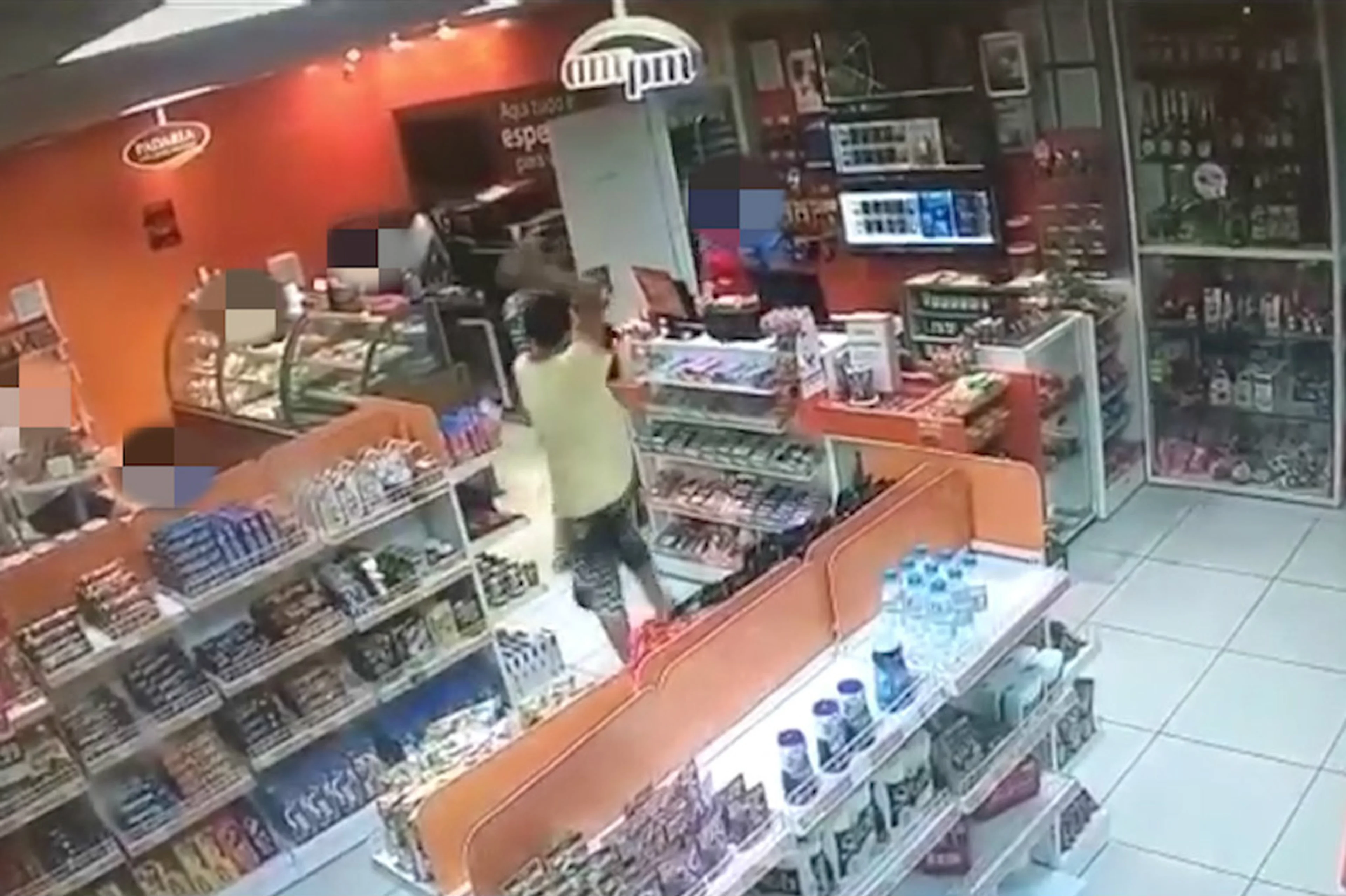 Polícia Civil/Reprodução