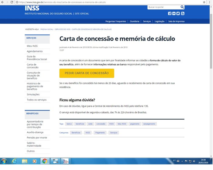 INSS: Confira quatro direitos de quem recebe aposentadoria INSS: Confira quatro direitos de quem recebe aposentadoria