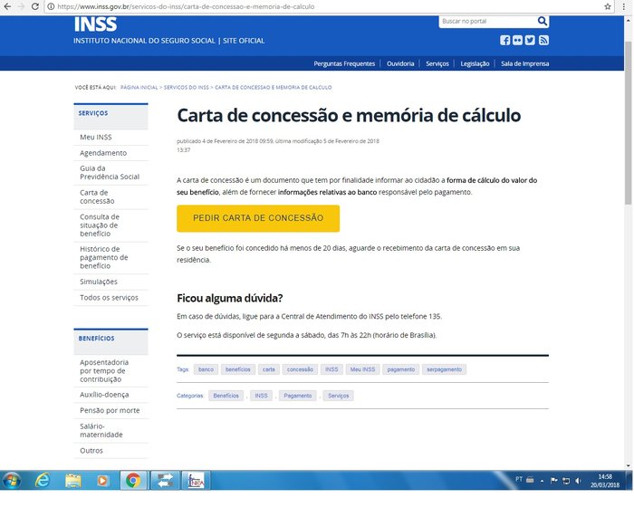 INSS: Confira quatro direitos de quem recebe aposentadoria 