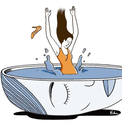  Ilustração Coluna Martha Medeiros 24/03/2018