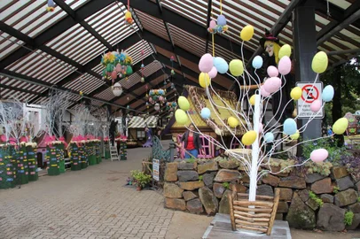 Chocofest Nova Petrópolis, primeira feira de chocolate, Magia da Páscoa