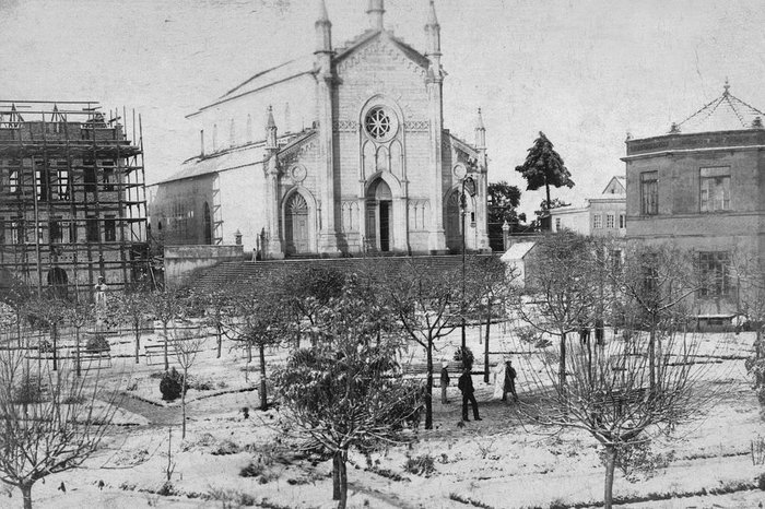 Acervo pessoal de Maria Helena Balen / divulgação
