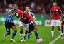 Foi um grande Gre-Nal, que terminou com todos felizes, cada um em seu cenário