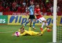 Jogadores do Inter destacam luta da equipe apesar da eliminação