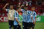  PORTO ALEGRE, RS, BRASIL - 21/03/2018 - Inter recebe o Grêmio pelo jogo de volta das quartas de final do Gauchão 2018. O jogo é o Gre-Nal de número 415. (Jefferson Botega/Agência RBS)Indexador: Jefferson Botega