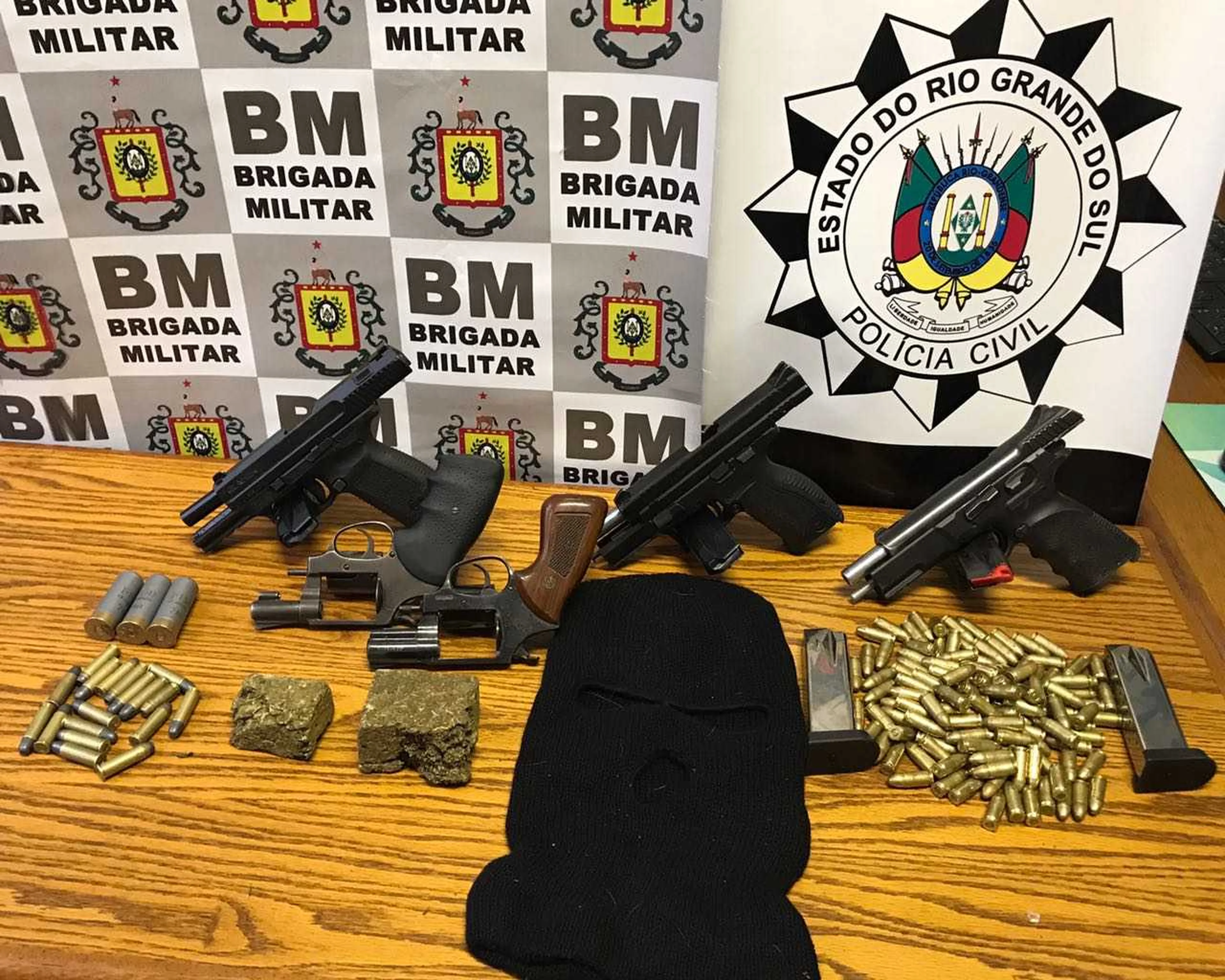 Polícia Civil/Divulgação