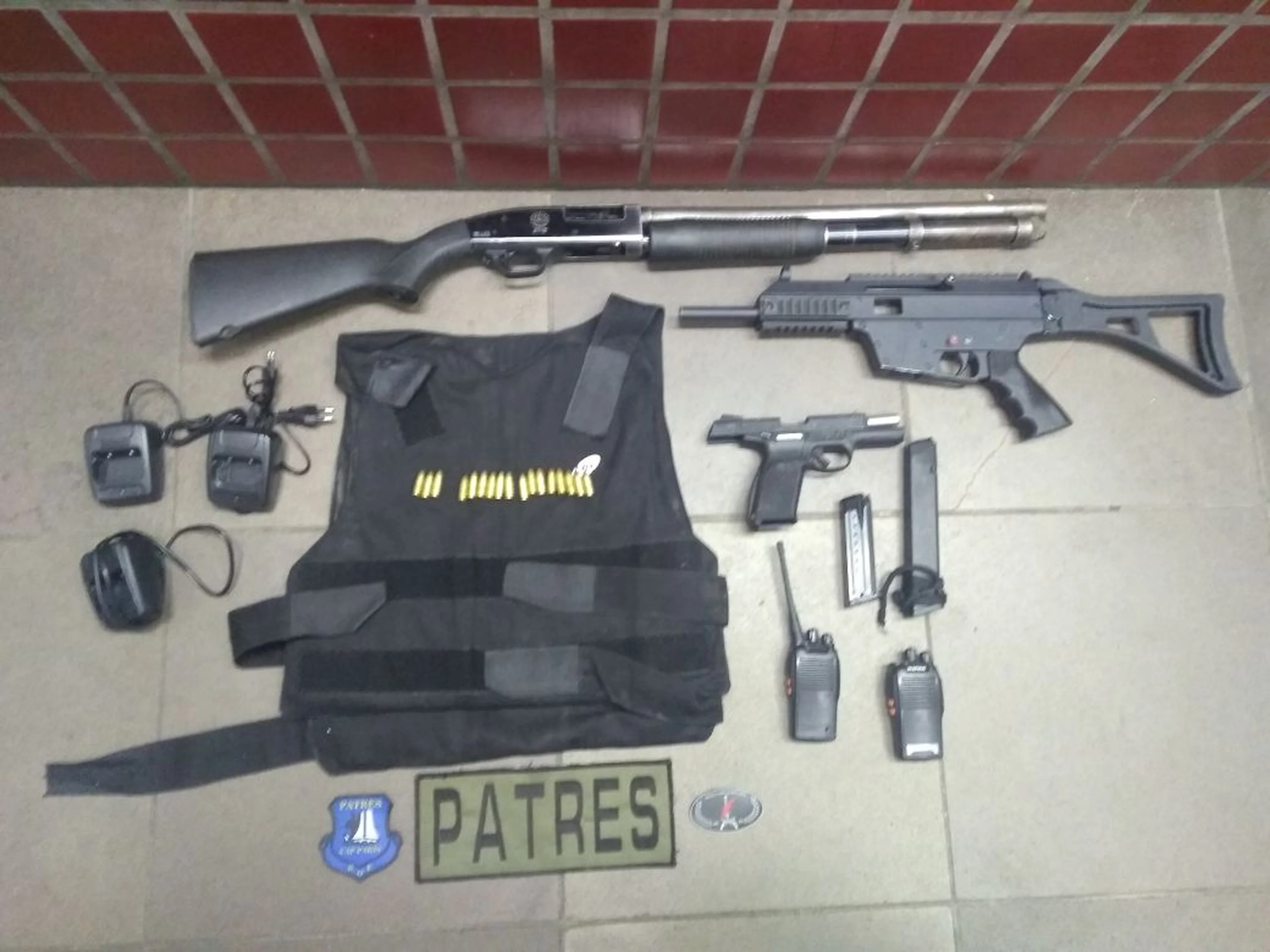 Brigada Militar/Divulgação