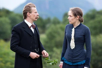 Filme Lou retrata a vida da filósofa Lou Andreas-Salomé