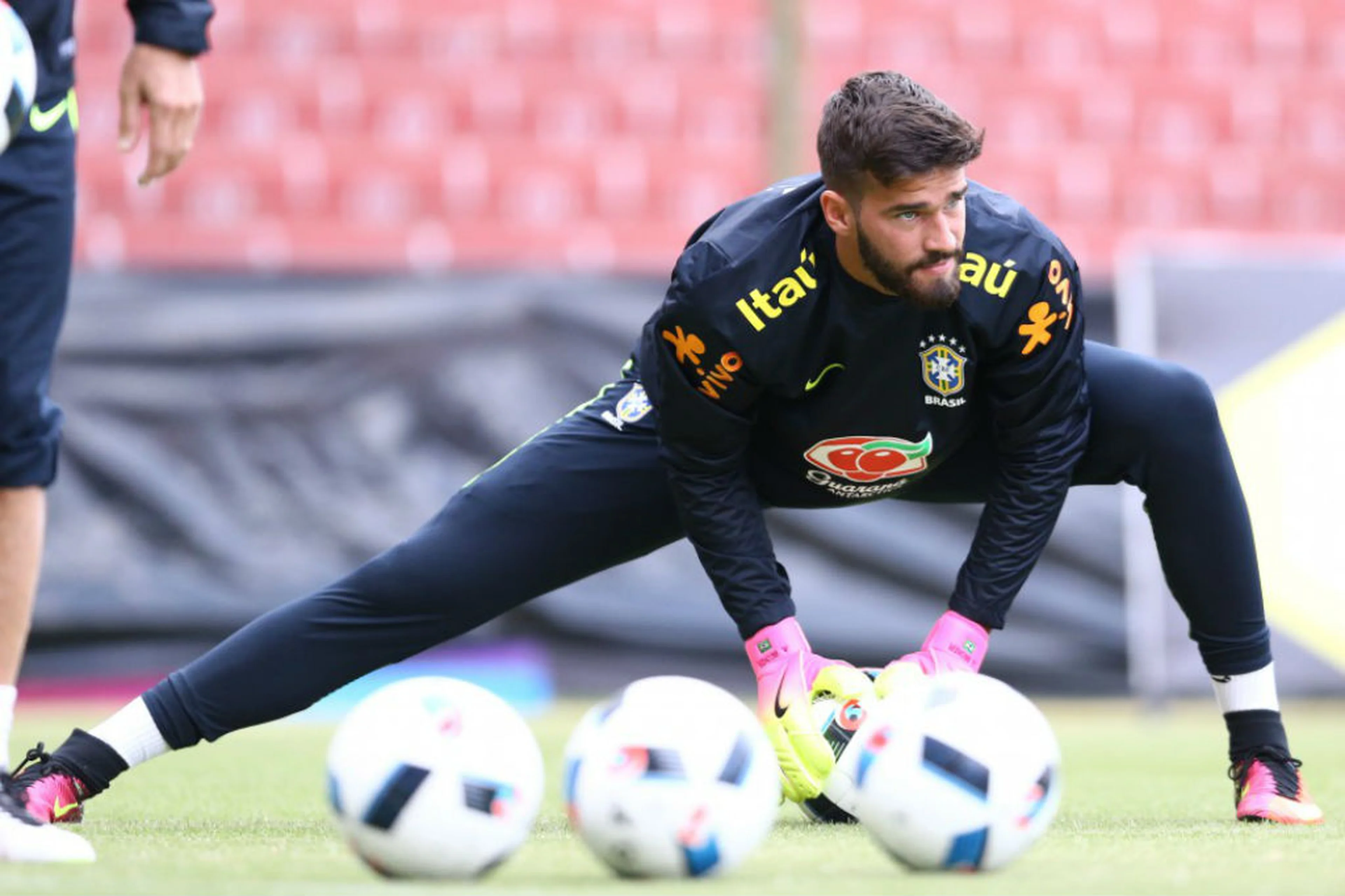 Lucas Figueiredo/CBF/Divulgação