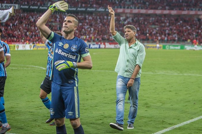 LUCAS UEBEL / GREMIO FBPA