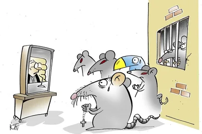 Charge Iotti sexta 23 de março de 2018.