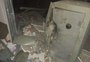 Criminosos usam explosivos para roubar cofre em agência bancária de Arroio dos Ratos