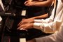Concerto de abertura do Femusc com os 20 novos pianos elétricos