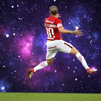 inter, d'alessandro, torcedor colorado