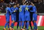 Brasil vence a Rússia por 3 a 0 em amistoso no palco da final da Copa