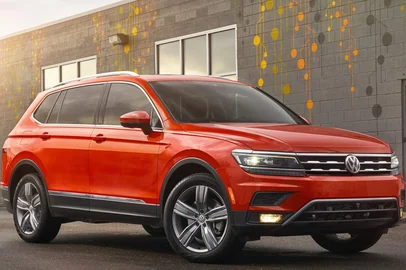 TIGUAN 2018