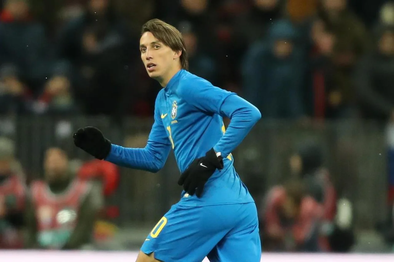 Lucas Figueiredo/CBF,Divulgação