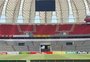 Inter apresenta projeto para retirar cadeiras de arquibancada atrás do gol