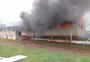 Após incêndio, três presos não se apresentam em cadeia de Carazinho