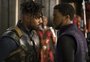 "Pantera Negra" se torna o filme de super-herói com maior bilheteria da história nos EUA