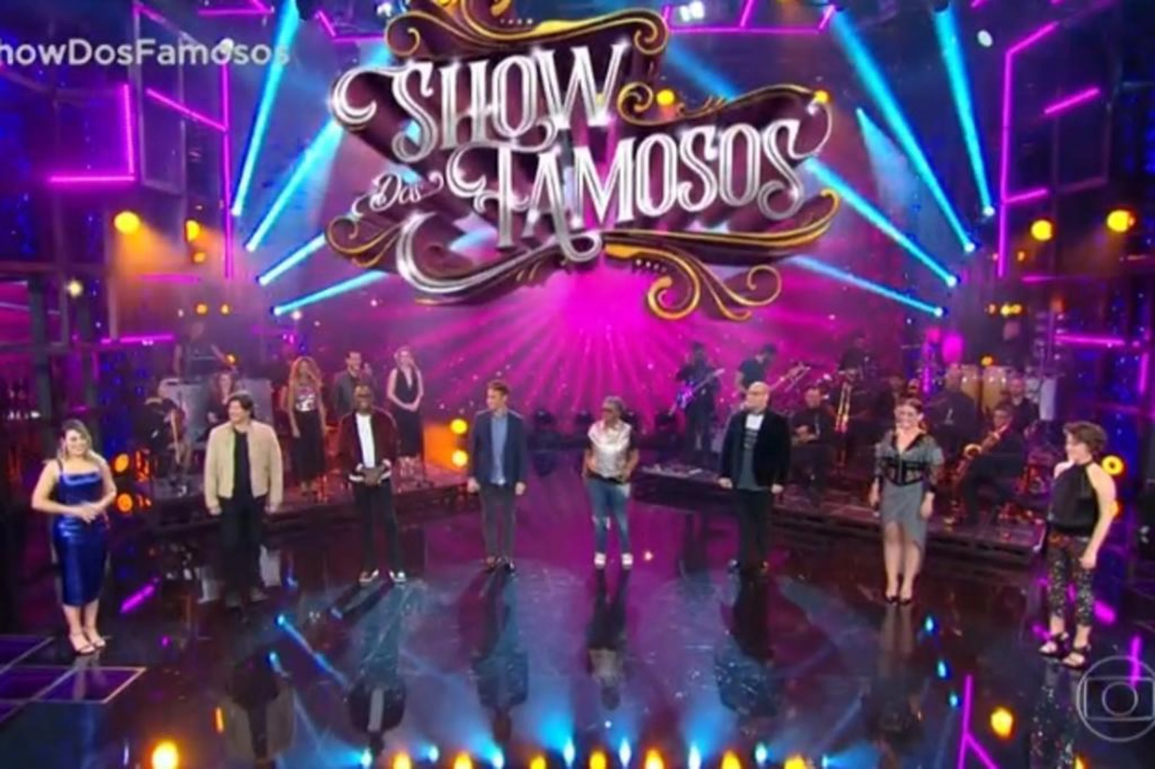Reprodução/TV Globo