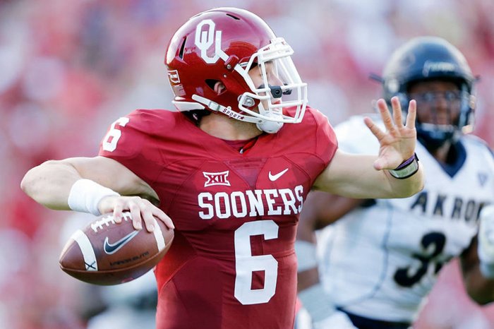 Oklahoma University / Divulgação