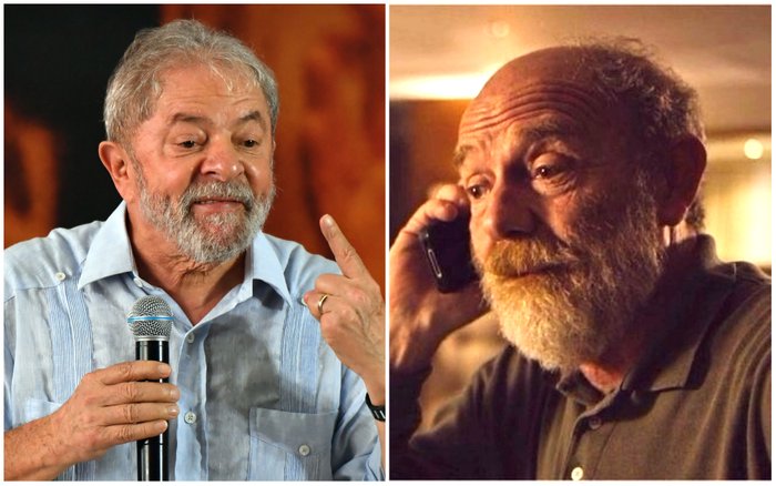 Montagem sobre foto de Nelson Almeida e reprodução / Montagem sobre foto de Nelson Almeida e reprodução