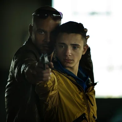 gomorra, Ciro di Marzio, Marco dAmore,  Daniele, Enzo Sacchettino