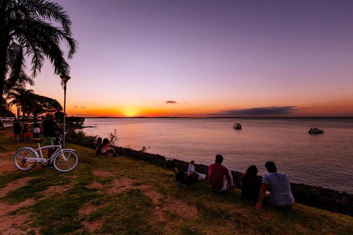 Turistando em Porto Alegre - WebQuarto