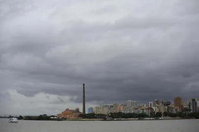  PORTOALEGRE-RS-BR - 26.03.2018Inauguraçãodo atracadouro da nova orla do Guaíba.FOTÓGRAFO: TADEU VILANI EDITORIA PORTO ALEGRE