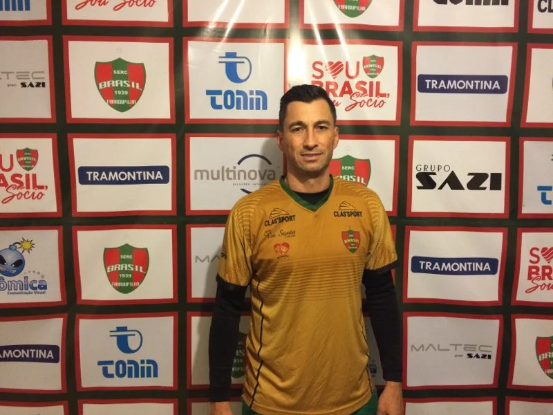 Alex Xavier assume o comando do Brasil-Fa na Divisão de Acesso | Pioneiro