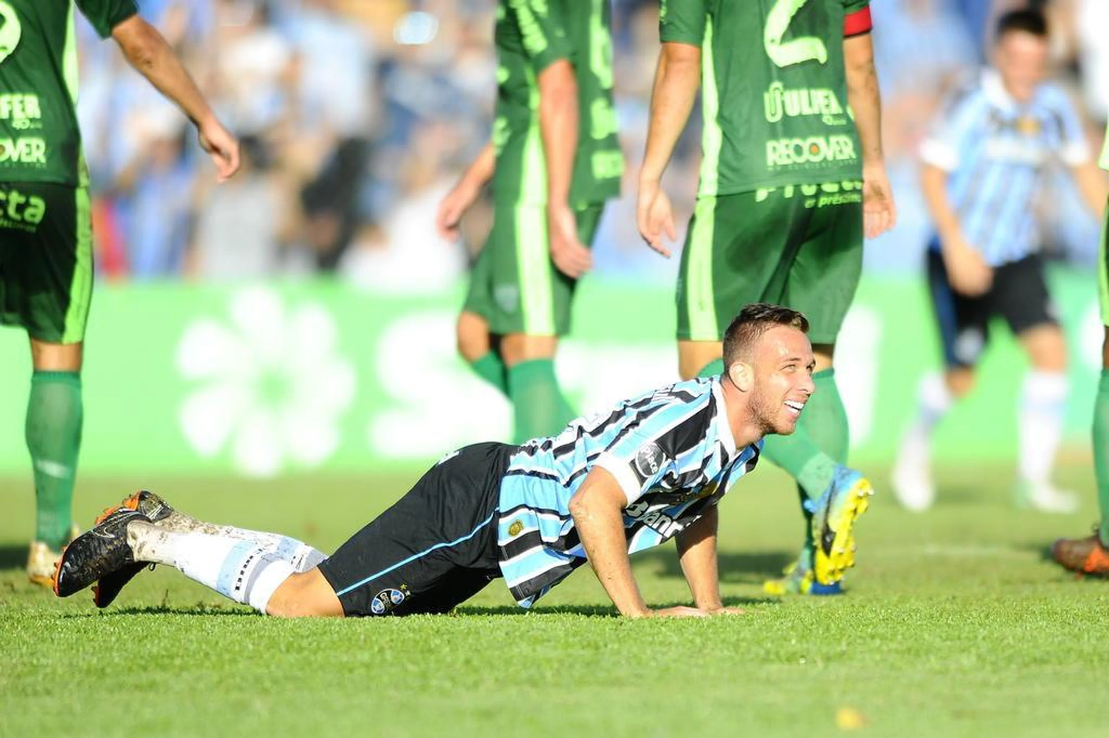 Lauro Alves/Agencia RBS