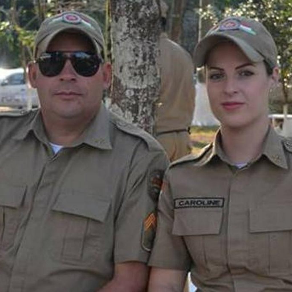 Suspeito de atirar contra casal de policiais militares de SC é morto em  Natal | GZH