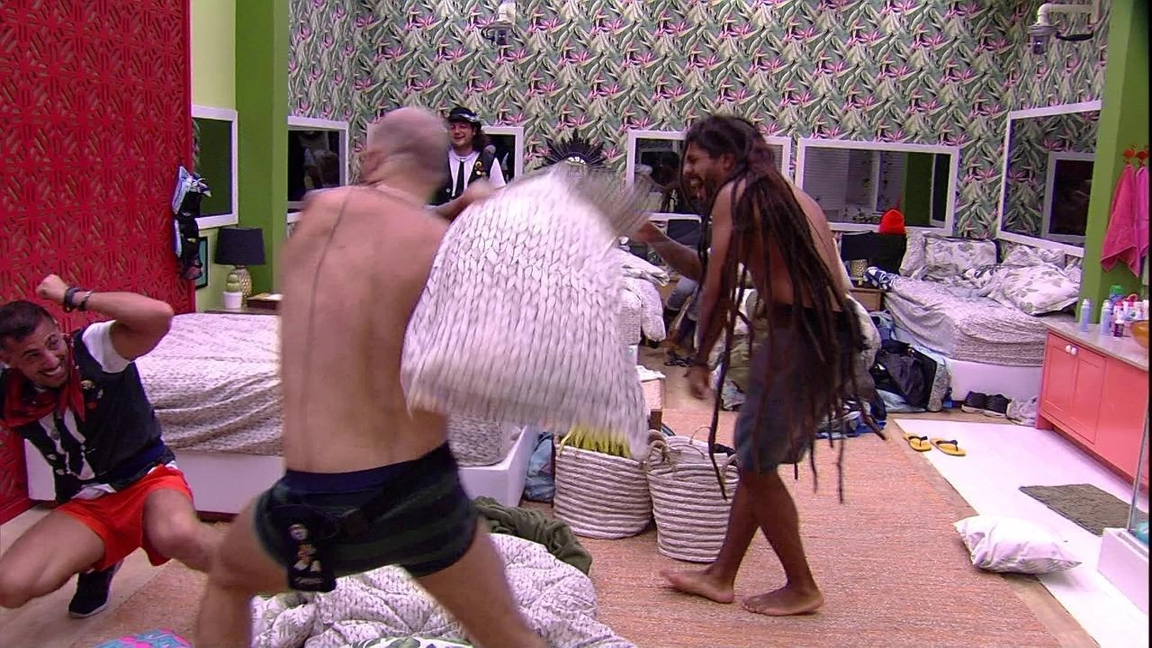 TV Globo/Reprodução