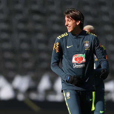 pedro geromel - seleção brasileira