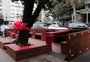 Primeiro parklet licenciado de Porto Alegre é inaugurado no Moinhos de Vento