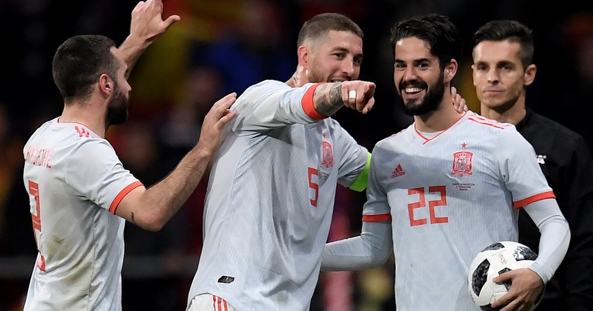 Resultado de imagem para isco espanha
