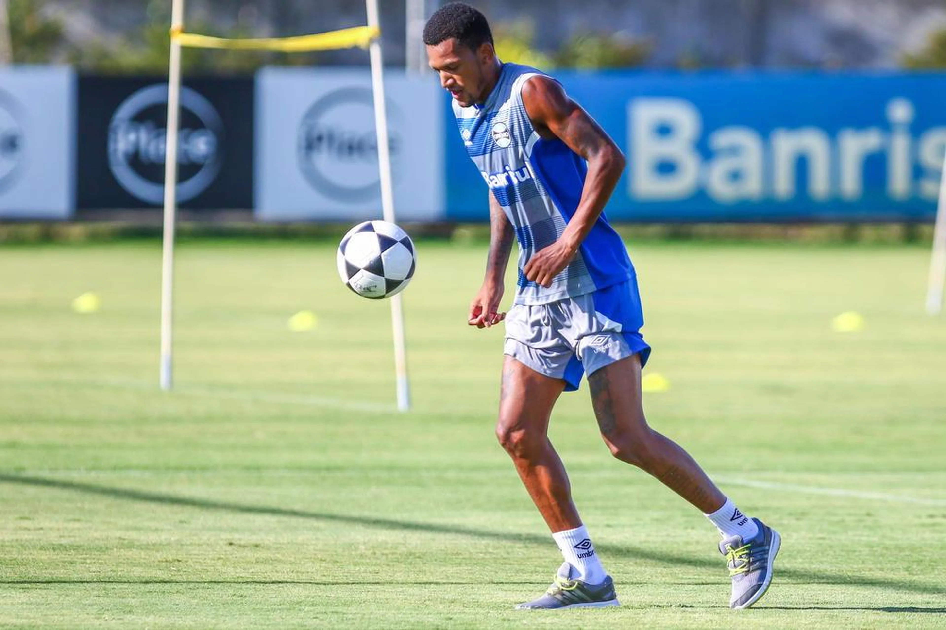 LUCAS UEBEL/Gremio.net