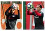 Jogo-treino desta quinta abre de forma oficial a disputa entre os goleiros do Inter